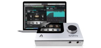 Apogee Symphony Desktop, Update 1.2 II fürs USB-Audiointerface