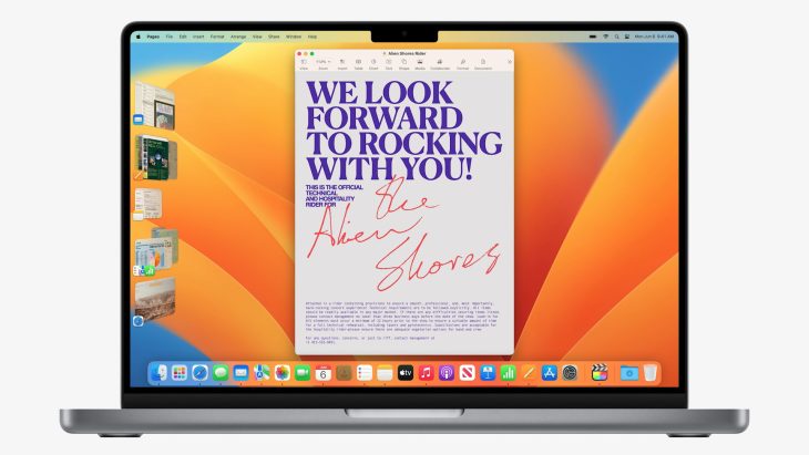 Apple macOS 13 Ventura