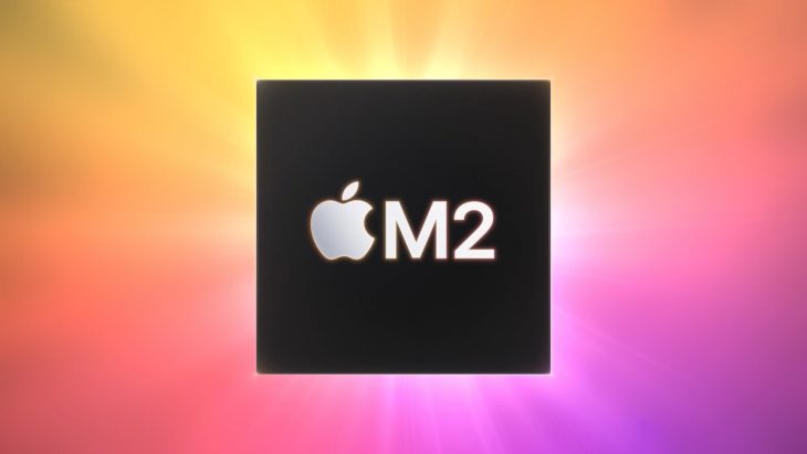 Apple M2 SoC