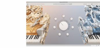 Arturia Augmented Grand Piano, Software Instrument