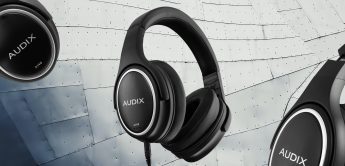 Test: Audix A140, Studiokopfhörer