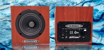 Auratone 5C Super Sound Cube, Studiomonitore