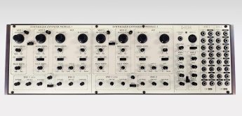 Behringer 2-XM, analoger Synthesizer nach Oberheim Two Voice