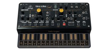 Behringer Hirotribe Soul, Synthesizer + Drum-Machine