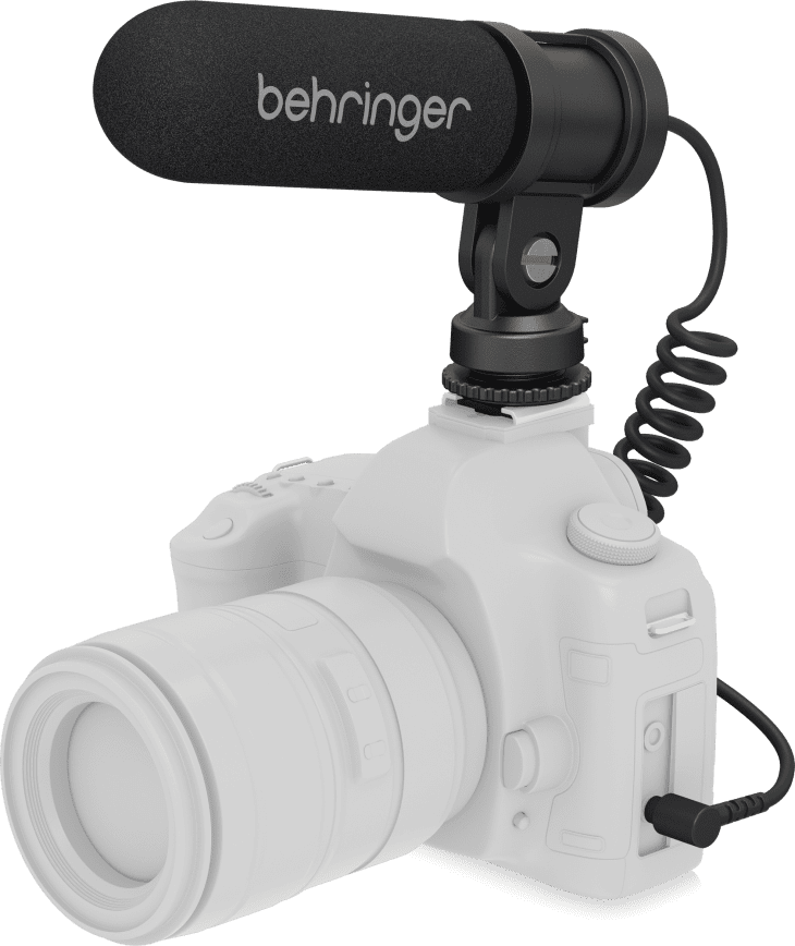 behringer video mic x1 2