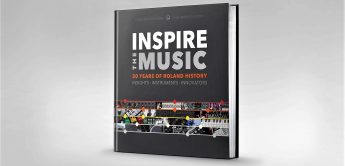 Bjooks Inspire the Music, 50 Years of Roland History