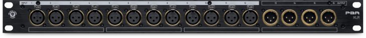 Black Lion Audio PBR-Patchbay Serie