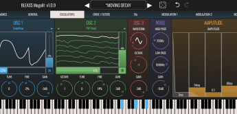 Bleass Megalit, Wavetable-Synthesizer Plug-in