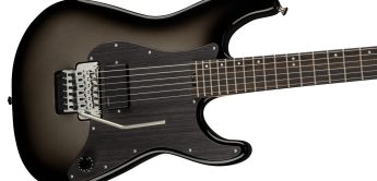 As I Lay Dying: Charvel Phil Sgrosso Signature E-Gitarre