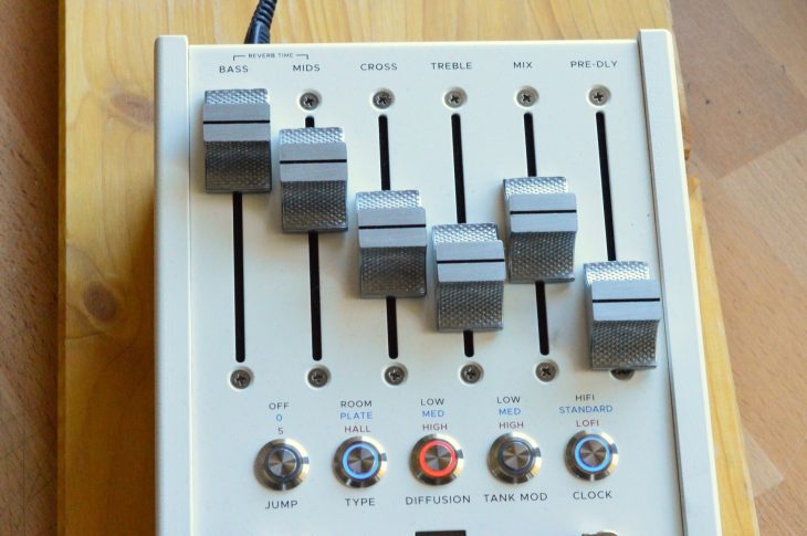 Chase Bliss Audio CXM 1978 - Fader