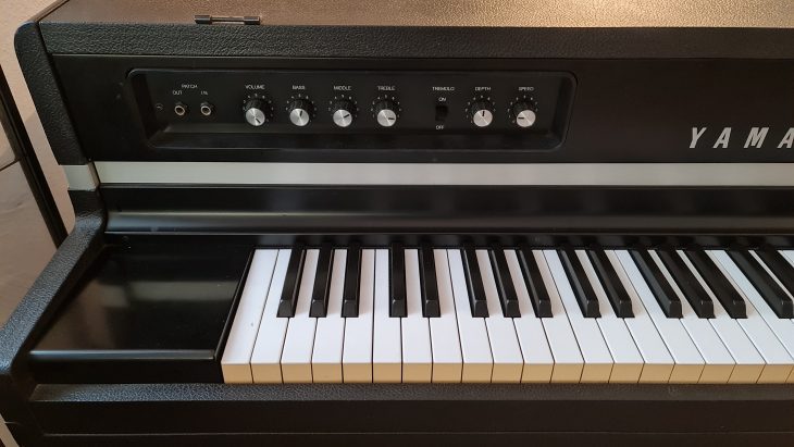 Yamaha CP-70 Stage Piano