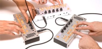 Critter & Guitari 201, Open Source-Synthesizer