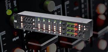 Test: DAP Audio IMIX-7.3 Installations-Mixer, Rackmixer