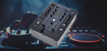 Test: DAP-Audio CORE Scratch DJ-Mixer
