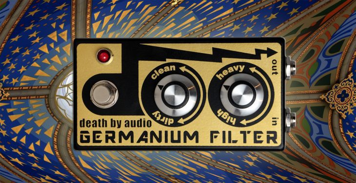 Death by Audio Germanium Filter