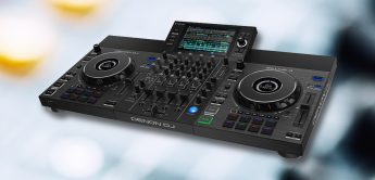 Test: Denon DJ SC LIVE 4, standalone DJ-System