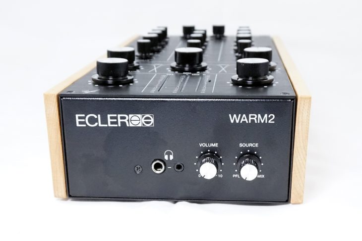 Ecler Warm2 Rotary-Mixer