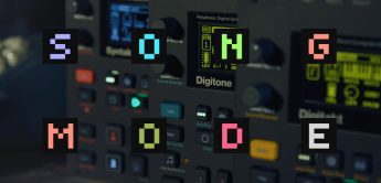 Elektron bringt Song Mode für Digitakt, Syntakt & Digitone