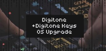 Elektron Digitone OS 1.32 für Desktop & Keys
