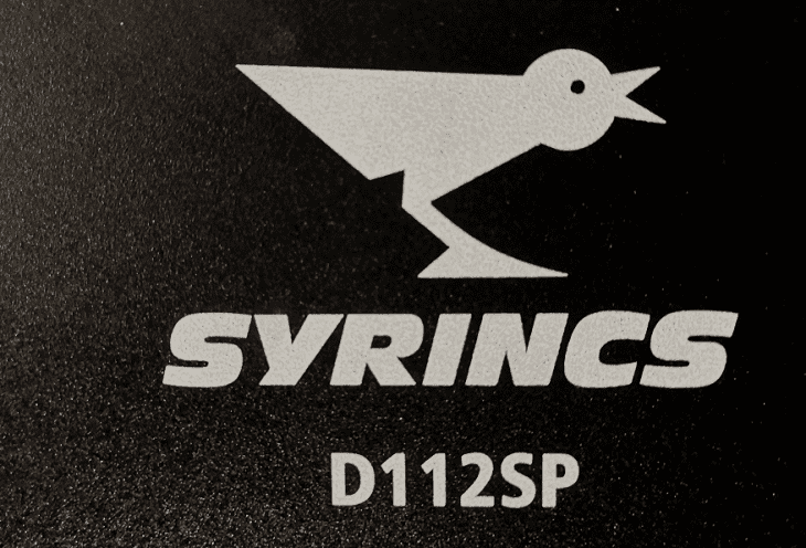 Test: Syrincs D112SP Aktivlautsprecher