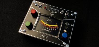 Test: Error Instruments Space Station Drone-Synthesizer
