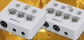 ESI Audio Neva Uno, Duo, USB-Audiointerfaces fürs Homestudio