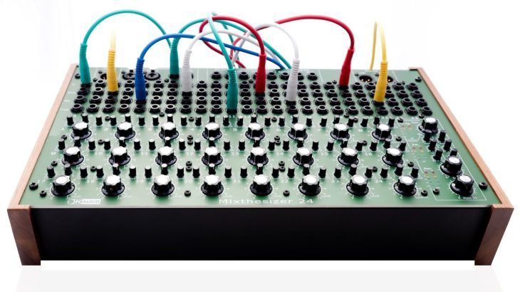 fcpro audio mixthesizer