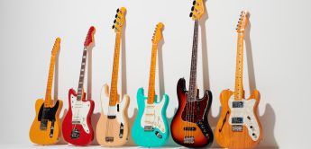 Fender American Vintage II Series