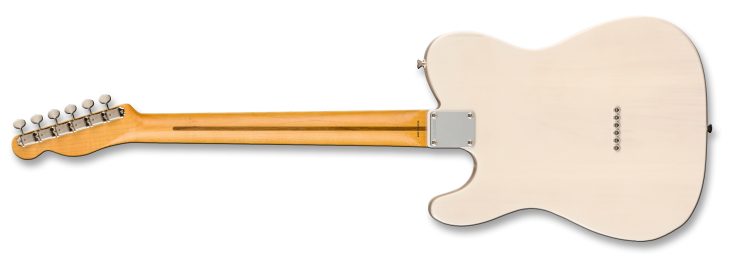 Fender JV Modified 50s Tele back