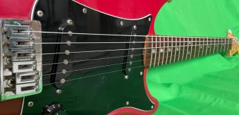 Feature: Fender Lead II E-Gitarre, Geschichte & Restauration
