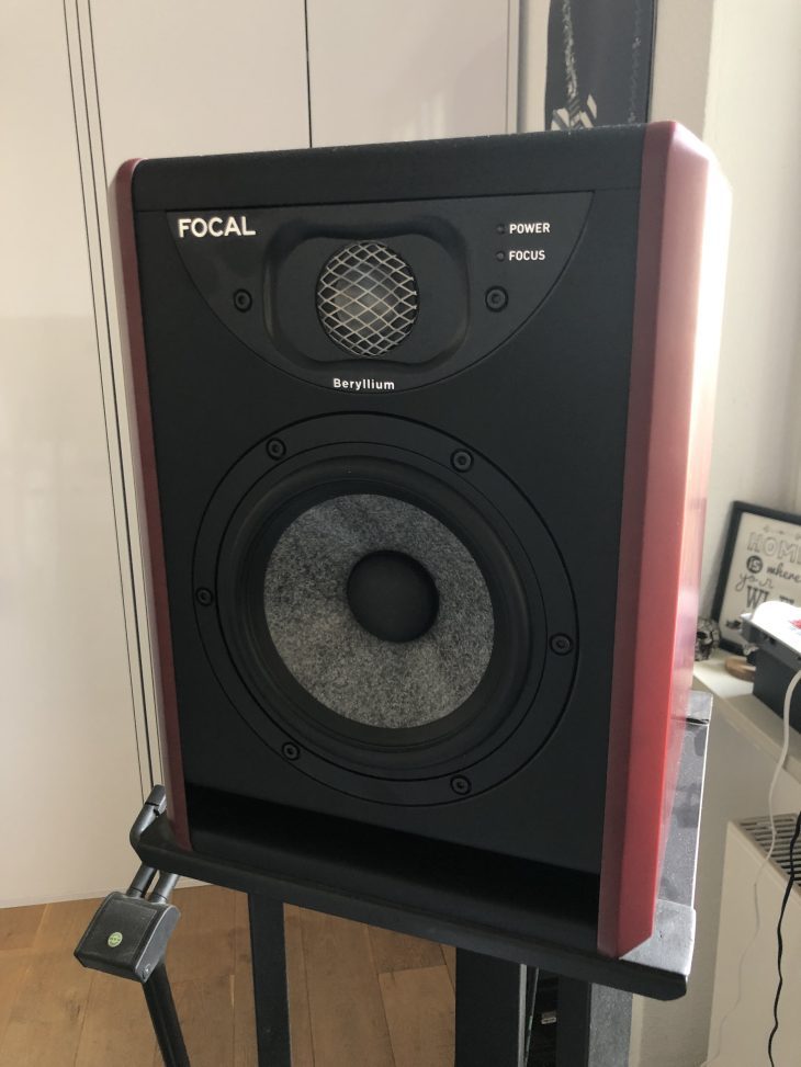 Focal Solo6 Test
