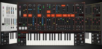 GForce Software Oddity3, Synthesizer Plug-in