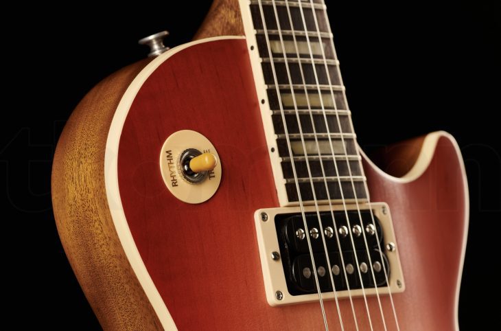 Gibson Les Paul Standard 60s Faded Test