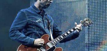 Gibson Noel Gallagher 1960 ES-335 für 10.000 Euro