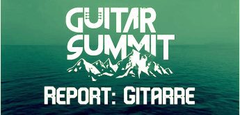 Report Guitar Summit 2022: Yamaha, Schecter, Ibanez …