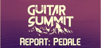 Guitar Summit 2022: Report Effektpedale - JPTR FX, Strymon, Dreadbox, Nux...