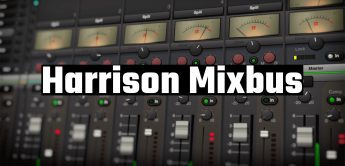 Test: Harrison Mixbus 8, Digital Audio Workstation
