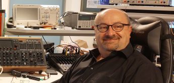 Interview: Horst Mayer zu seinem VA-Synthesizer MD900