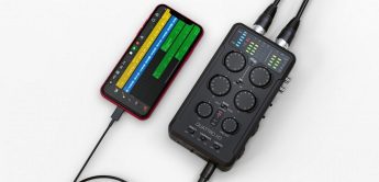 Test: IK Multimedia iRig Pro Quattro I/O, Audiointerface