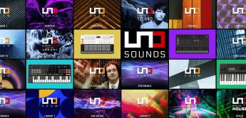 IK Multimedia Uno Sounds für Uno Synth / Pro & Drum