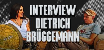 Video-Interview: Dietrich Brüggeman, Filmkomponist, Regisseur, Autor