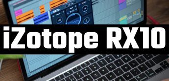 iZotope RX10, Audio Repair- und Restaurations-Software
