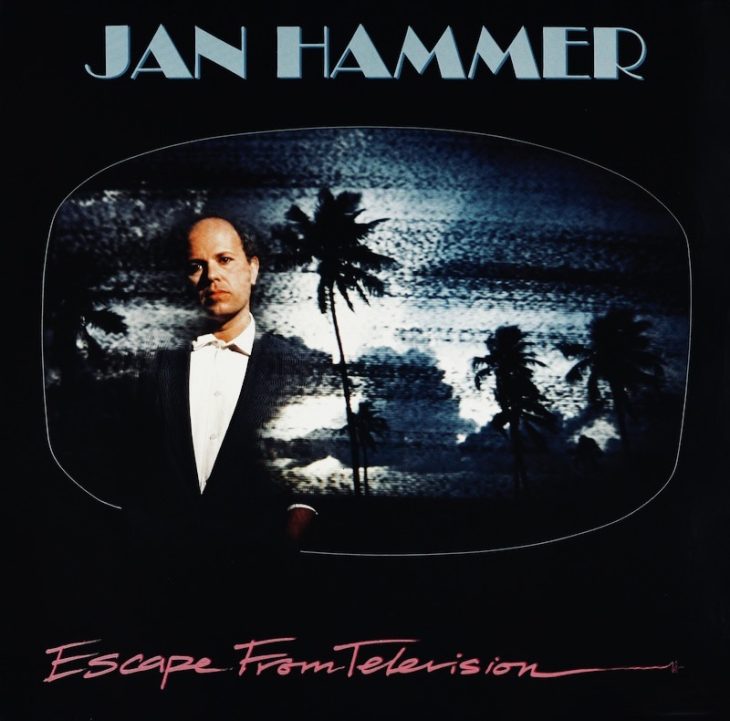 Report: Jan Hammer