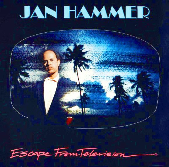 Jan Hammer Album Cover