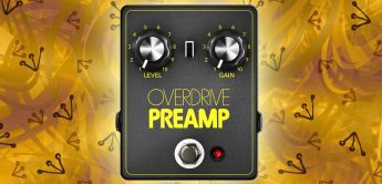 Test: JHS Pedals Overdrive Preamp, Verzerrerpedal