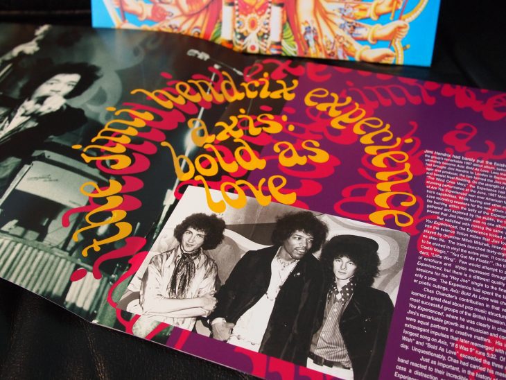 The Jimi Hendrix Book (6)