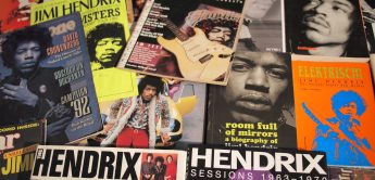 The Jimi Hendrix Book (1) – Ungekürzt auf AMAZONA.de
