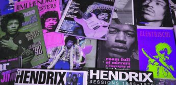 The Jimi Hendrix Book (2) – Hendrix in Deutschland