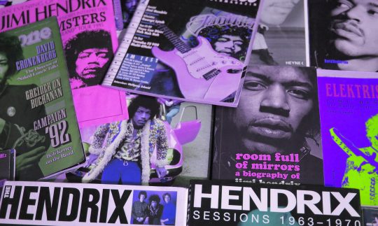The Jimi Hendrix Book (2) – Hamburg Star Club
