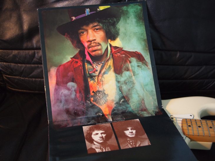 The Jimi Hendrix Book (6)